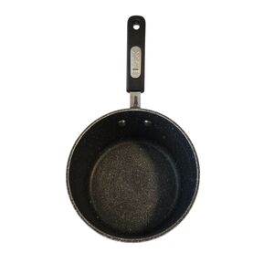 3 for$5 Non-Stick Black Saucepan Small